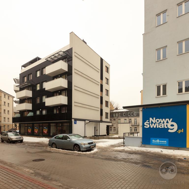 Apartment Royal II Białystok Kültér fotó